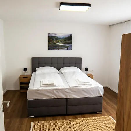Apartment Waldblick Am Ring *