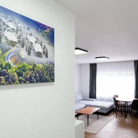 Apartment Waldblick Am Ring