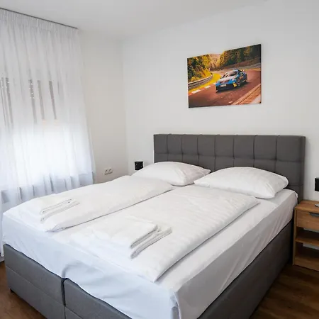 דירה Waldblick Am Ring *