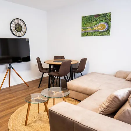 Waldblick Am Ring Apartment Kelberg