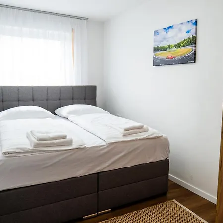 דירה Waldblick Am Ring *