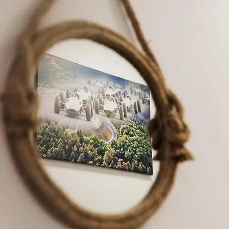 Waldblick Am Ring * 克尔贝格