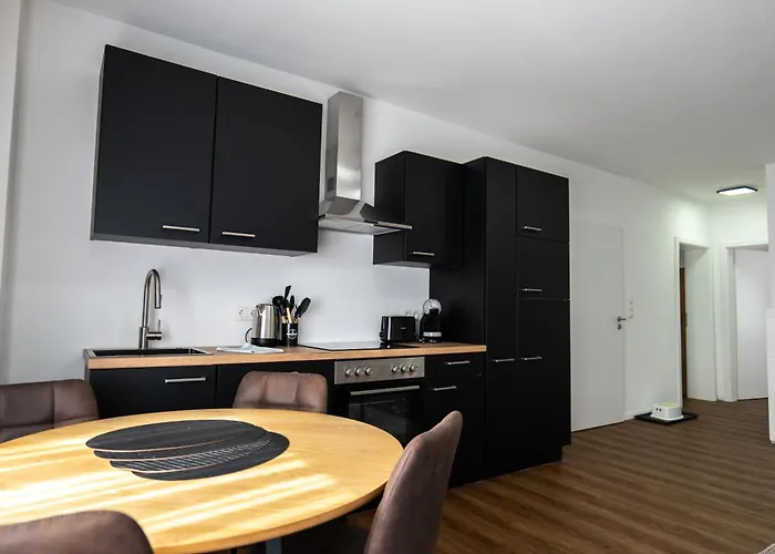 Appartamento Waldblick Am Ring