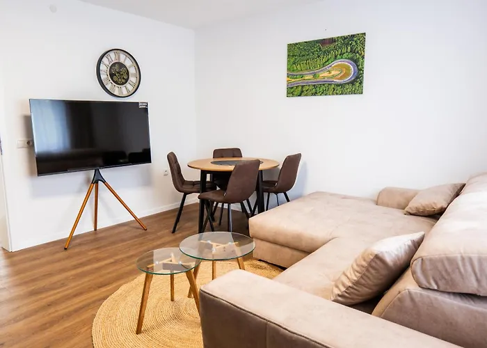 Waldblick Am Ring Appartamento Kelberg