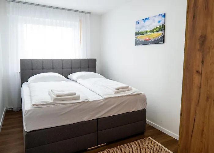 Appartamento Waldblick Am Ring *